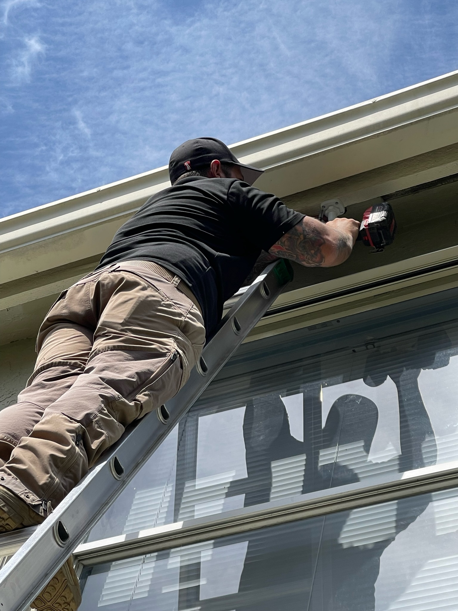 View of Comprehensive Guide to Home Security Camera Installation in Delray ...
