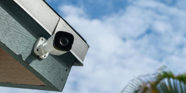 Security Camera in palm beach monitoring location